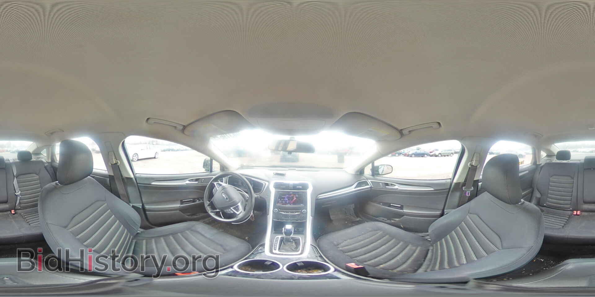 2013 FORD ALL Models - VIN: 3FA6P0HR0DR111524 - Фото 14
