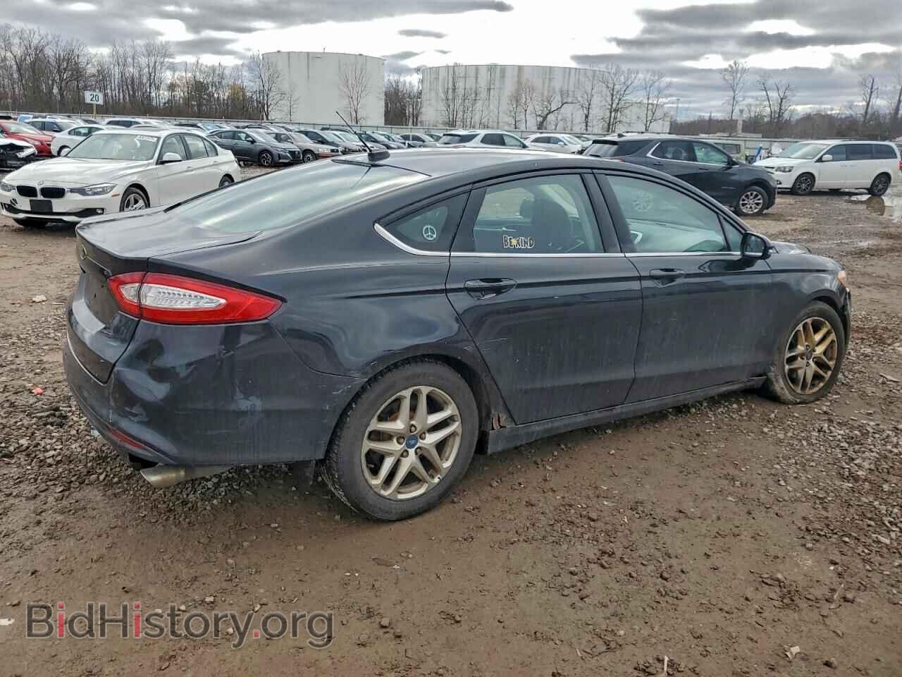 2013 FORD ALL Models - VIN: 3FA6P0HR0DR111524 - Фото 3