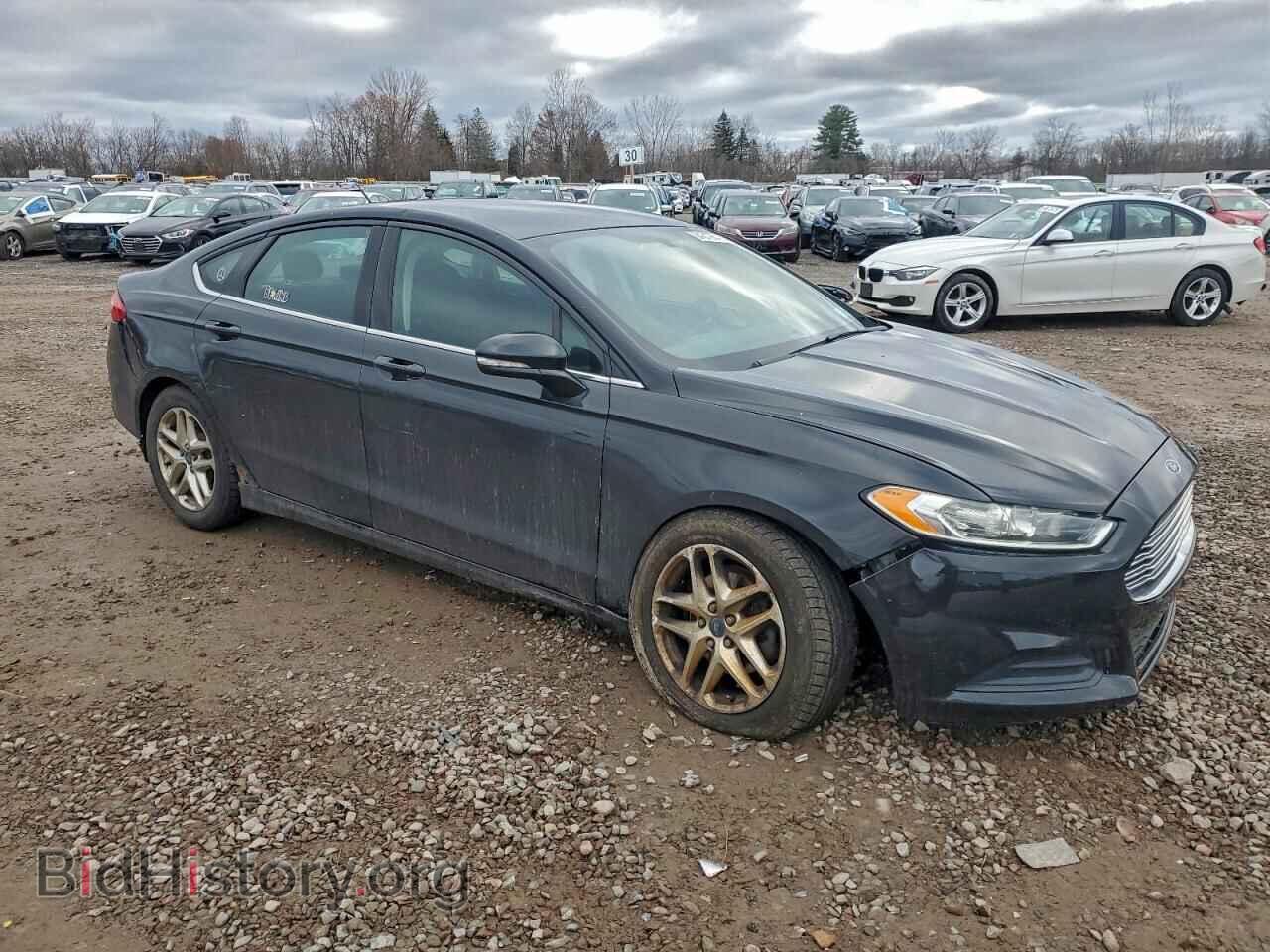 2013 FORD ALL Models - VIN: 3FA6P0HR0DR111524 - Фото 4