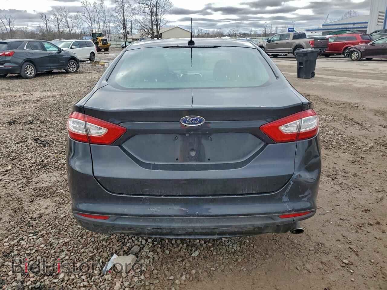 2013 FORD ALL Models - VIN: 3FA6P0HR0DR111524 - Фото 6