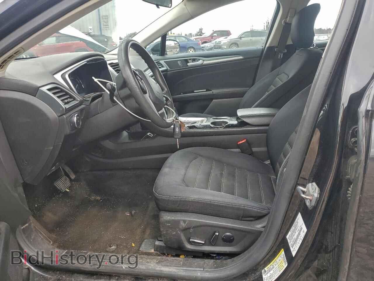 2013 FORD ALL Models - VIN: 3FA6P0HR0DR111524 - Фото 7
