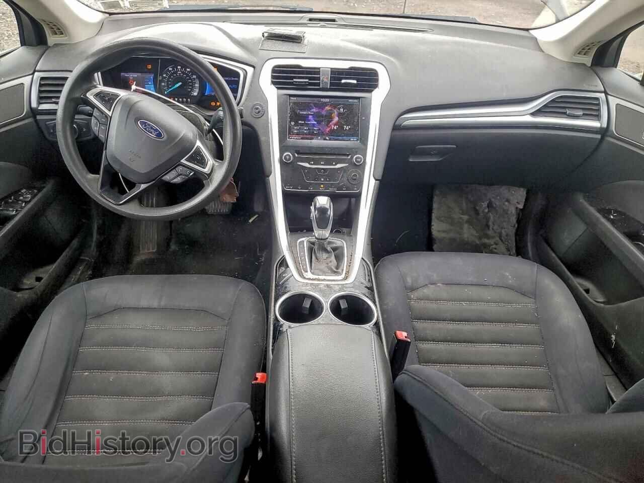 2013 FORD ALL Models - VIN: 3FA6P0HR0DR111524 - Фото 8
