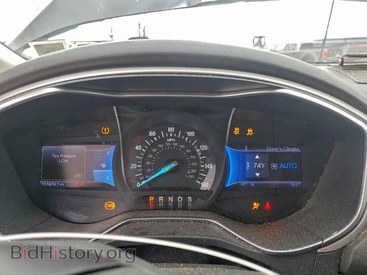 2013 FORD ALL Models - VIN: 3FA6P0HR0DR111524 - Фото 9