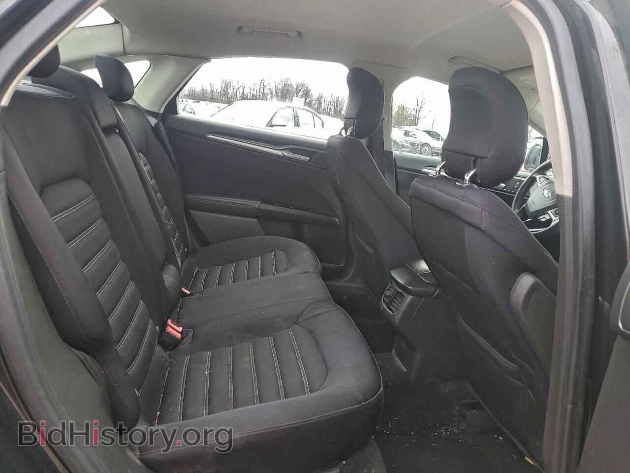 2013 FORD ALL Models - VIN: 3FA6P0HR0DR111524 - Фото 10