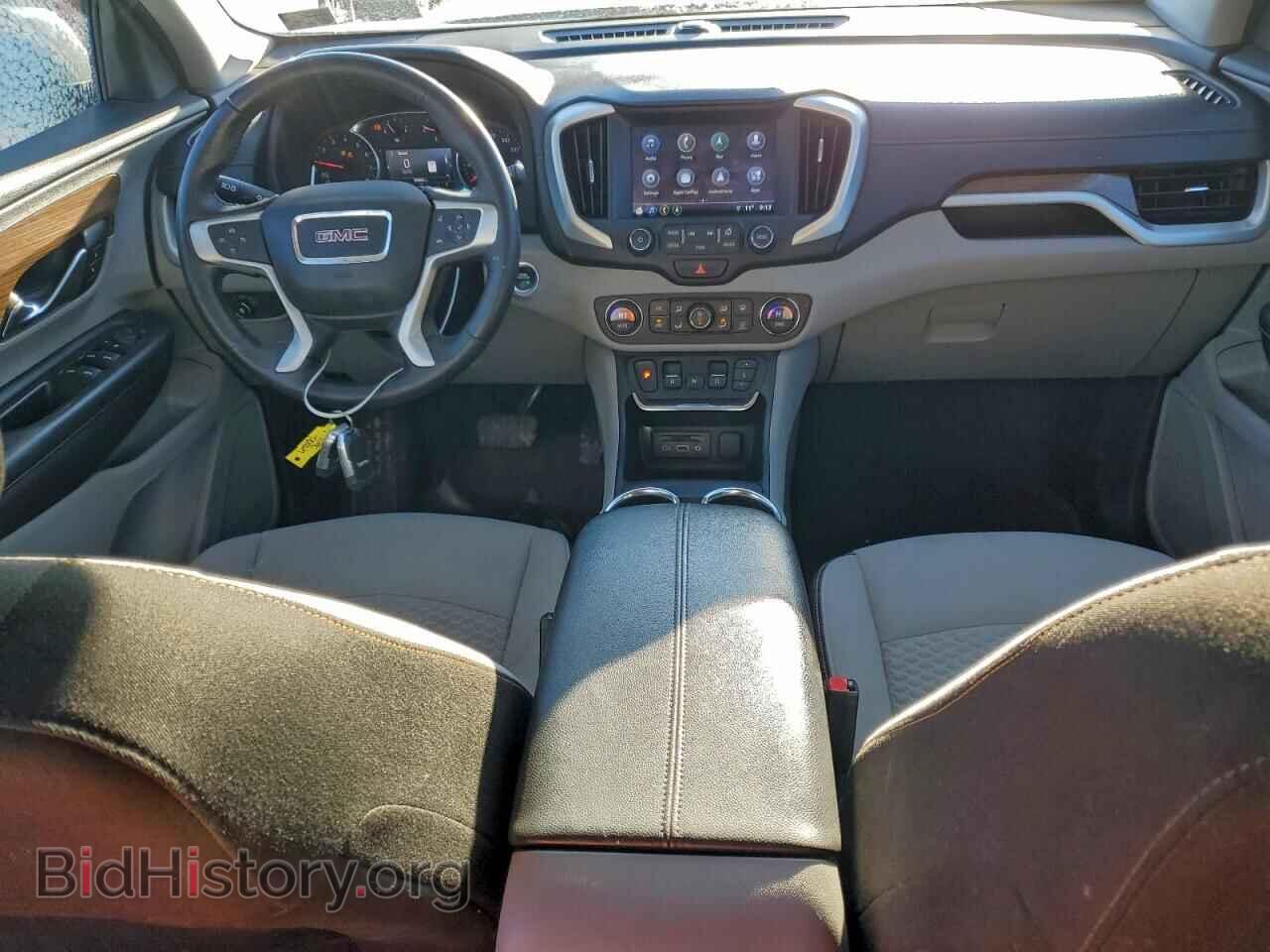 2018 GMC TERRAIN - VIN: 3GKALTEX1JL141218 - Фото 8