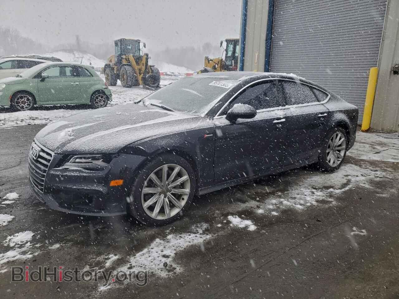 Photo WAU2GAFC9CN036236 - AUDI A7 2012