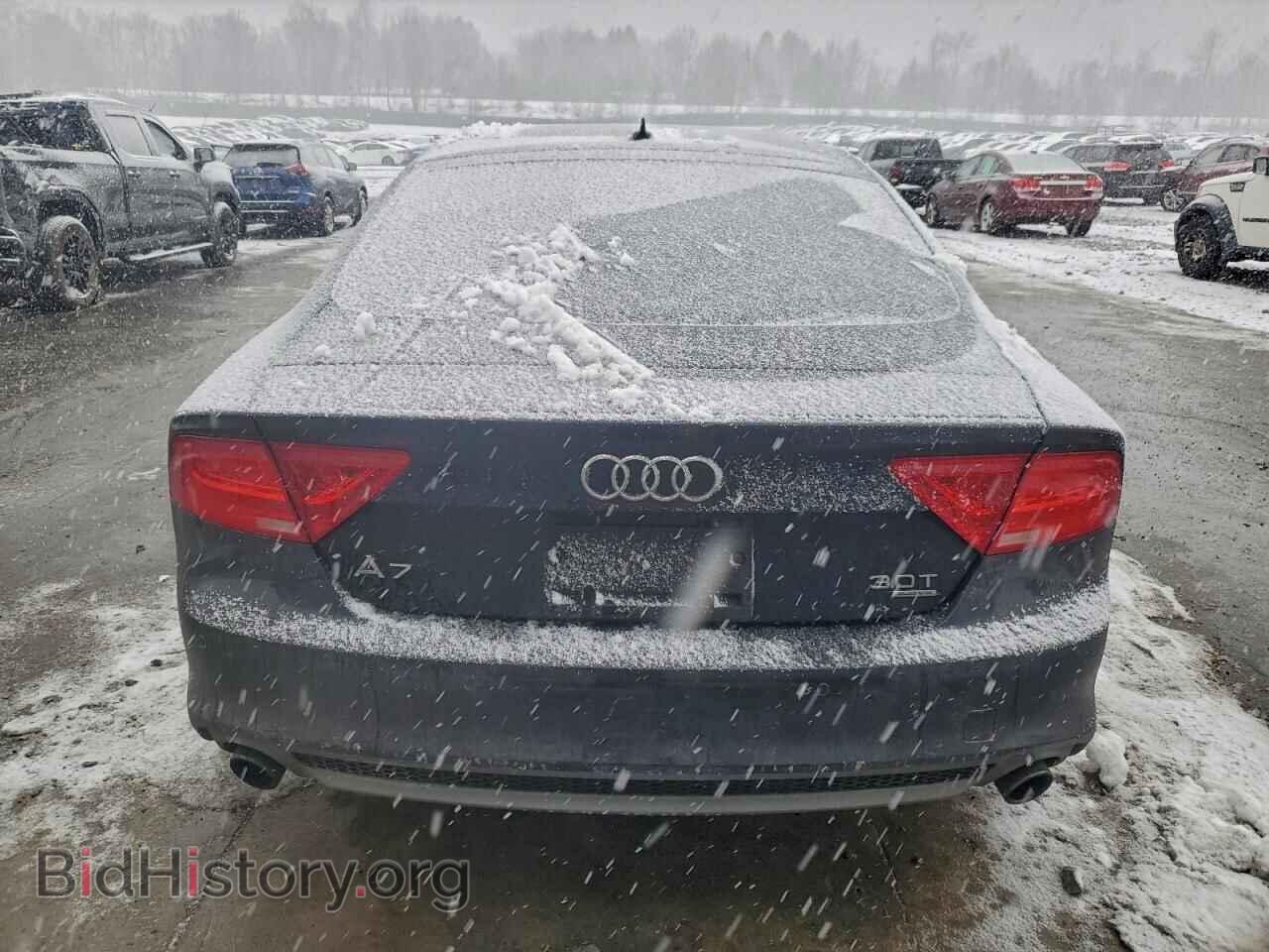2012 AUDI A7 - VIN: WAU2GAFC9CN036236 - Photo 6