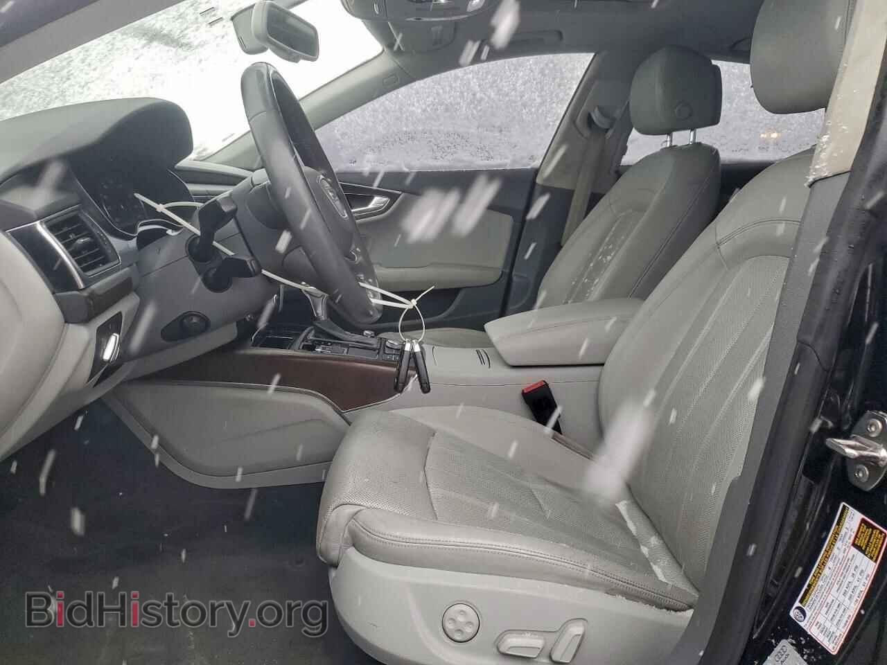 2012 AUDI A7 - VIN: WAU2GAFC9CN036236 - Photo 7