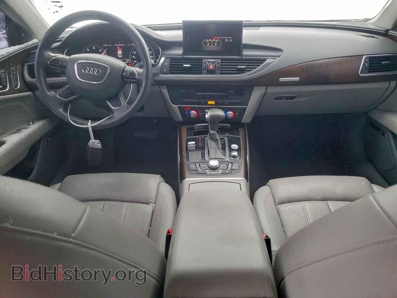 2012 AUDI A7 - VIN: WAU2GAFC9CN036236 - Photo 8