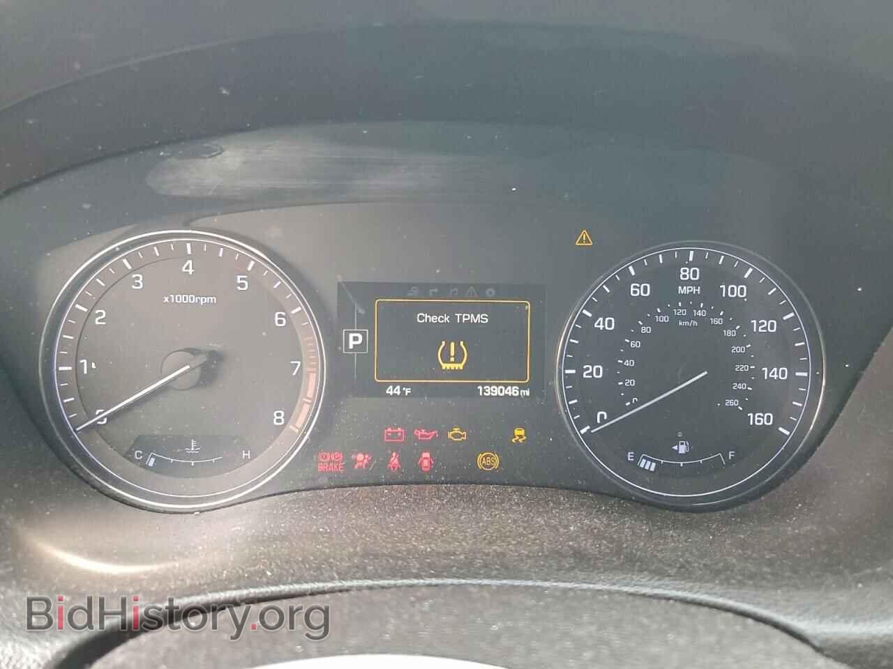 2016 HYUNDAI GENESIS - VIN: KMHGN4JE0GU139352 - Фото 9