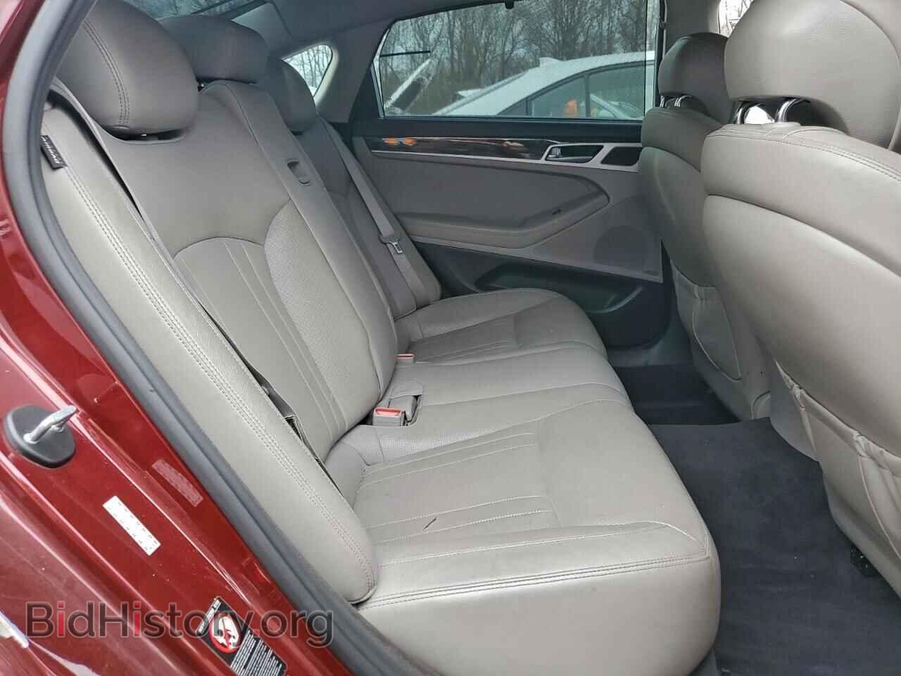 2016 HYUNDAI GENESIS - VIN: KMHGN4JE0GU139352 - Фото 10