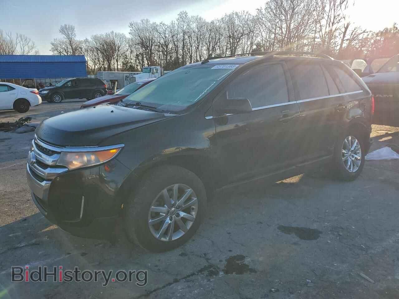 Photo 2FMDK3KC7DBA08374 - FORD EDGE 2013