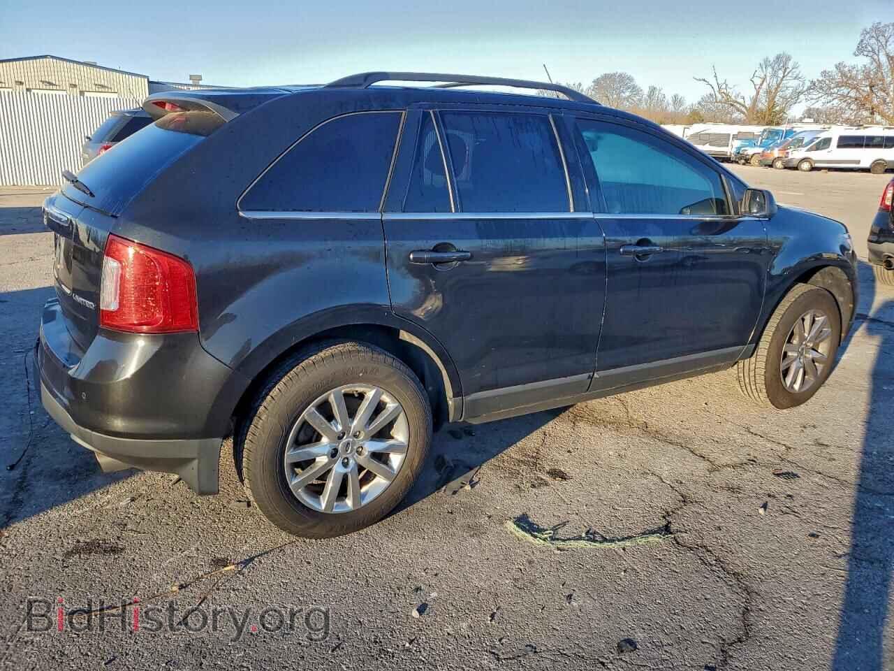 2013 FORD EDGE - VIN: 2FMDK3KC7DBA08374 - Фото 3