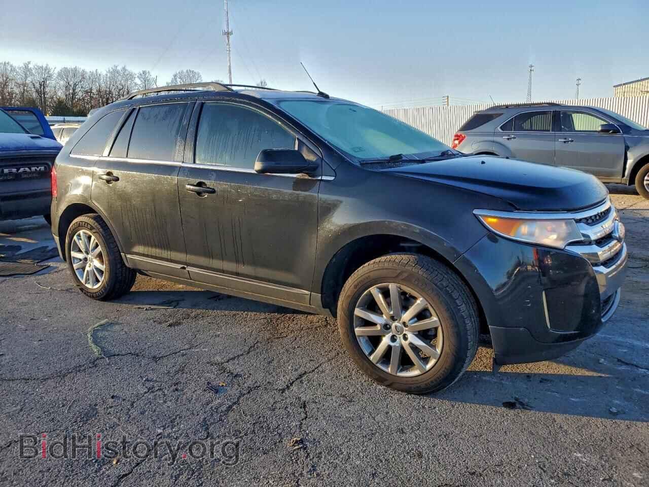 2013 FORD EDGE - VIN: 2FMDK3KC7DBA08374 - Фото 4