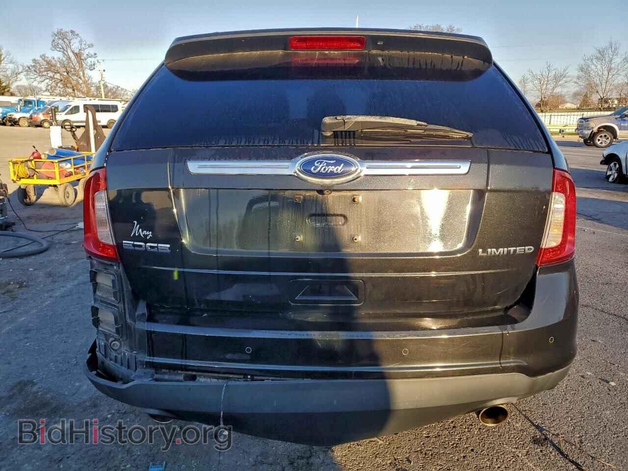 2013 FORD EDGE - VIN: 2FMDK3KC7DBA08374 - Фото 6