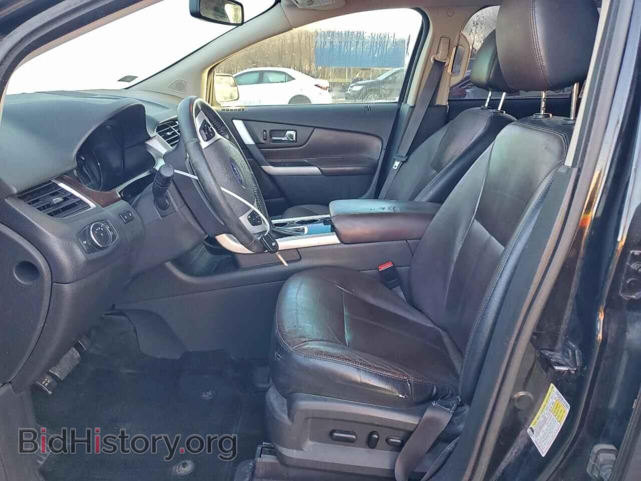 2013 FORD EDGE - VIN: 2FMDK3KC7DBA08374 - Фото 7