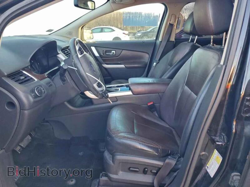 2013 Ford EDGE (VIN 2FMDK3KC7DBA08374) — фото 7 из 15