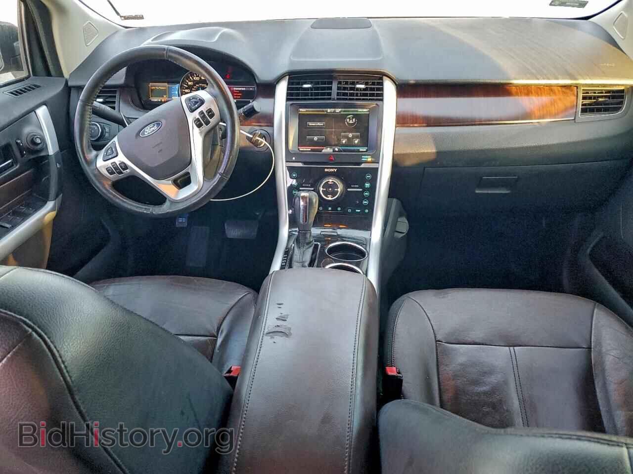 2013 FORD EDGE - VIN: 2FMDK3KC7DBA08374 - Фото 8