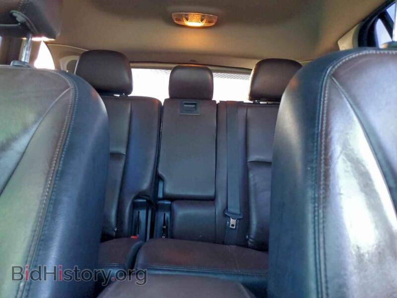 2013 Ford EDGE (VIN 2FMDK3KC7DBA08374) — фото 10 из 15