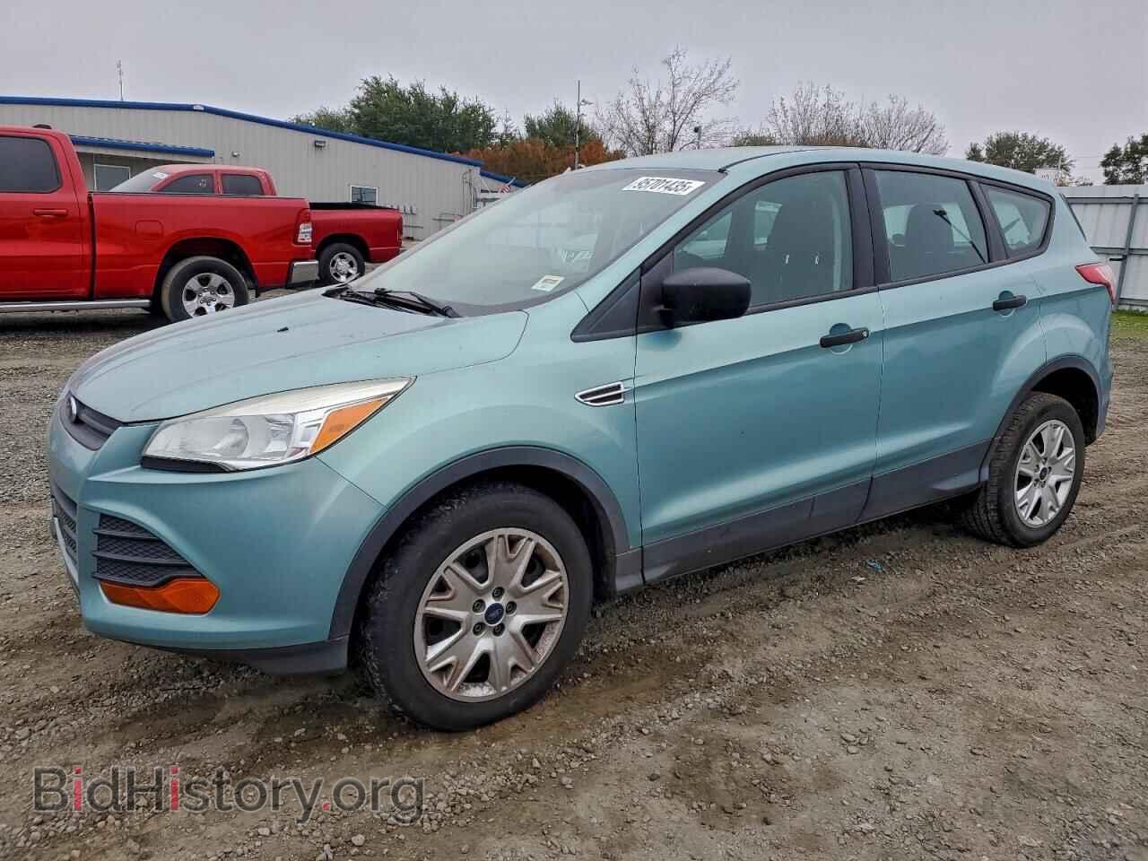 Фотография 1FMCU0F78DUA53304 - FORD ESCAPE 2013