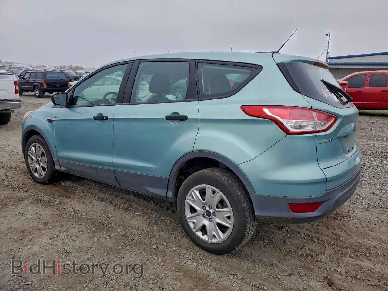 2013 FORD ESCAPE - VIN: 1FMCU0F78DUA53304 - Фото 2