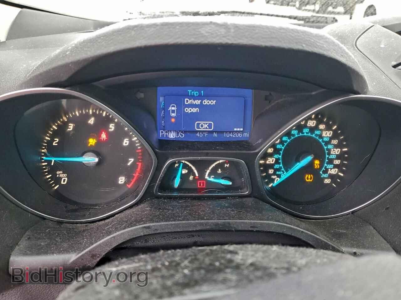 2013 FORD ESCAPE - VIN: 1FMCU0F78DUA53304 - Фото 9