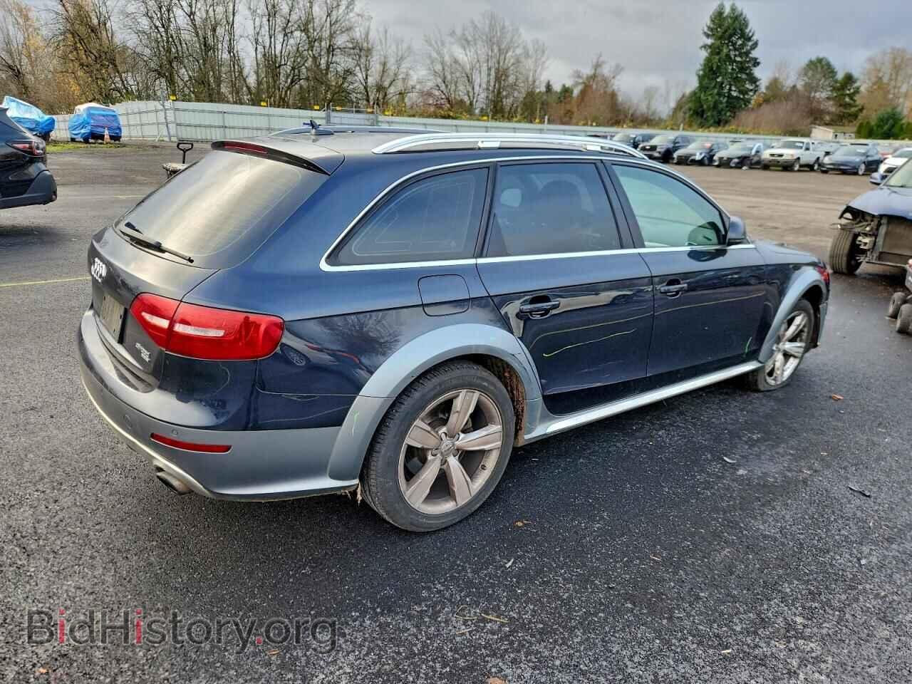 2013 AUDI A4 - VIN: WA1UFAFL9DA062790 - Photo 3