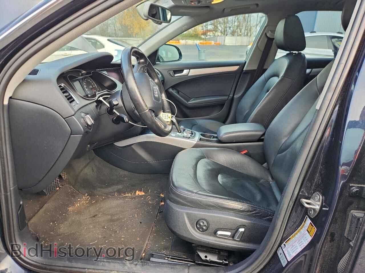 2013 AUDI A4 - VIN: WA1UFAFL9DA062790 - Photo 7