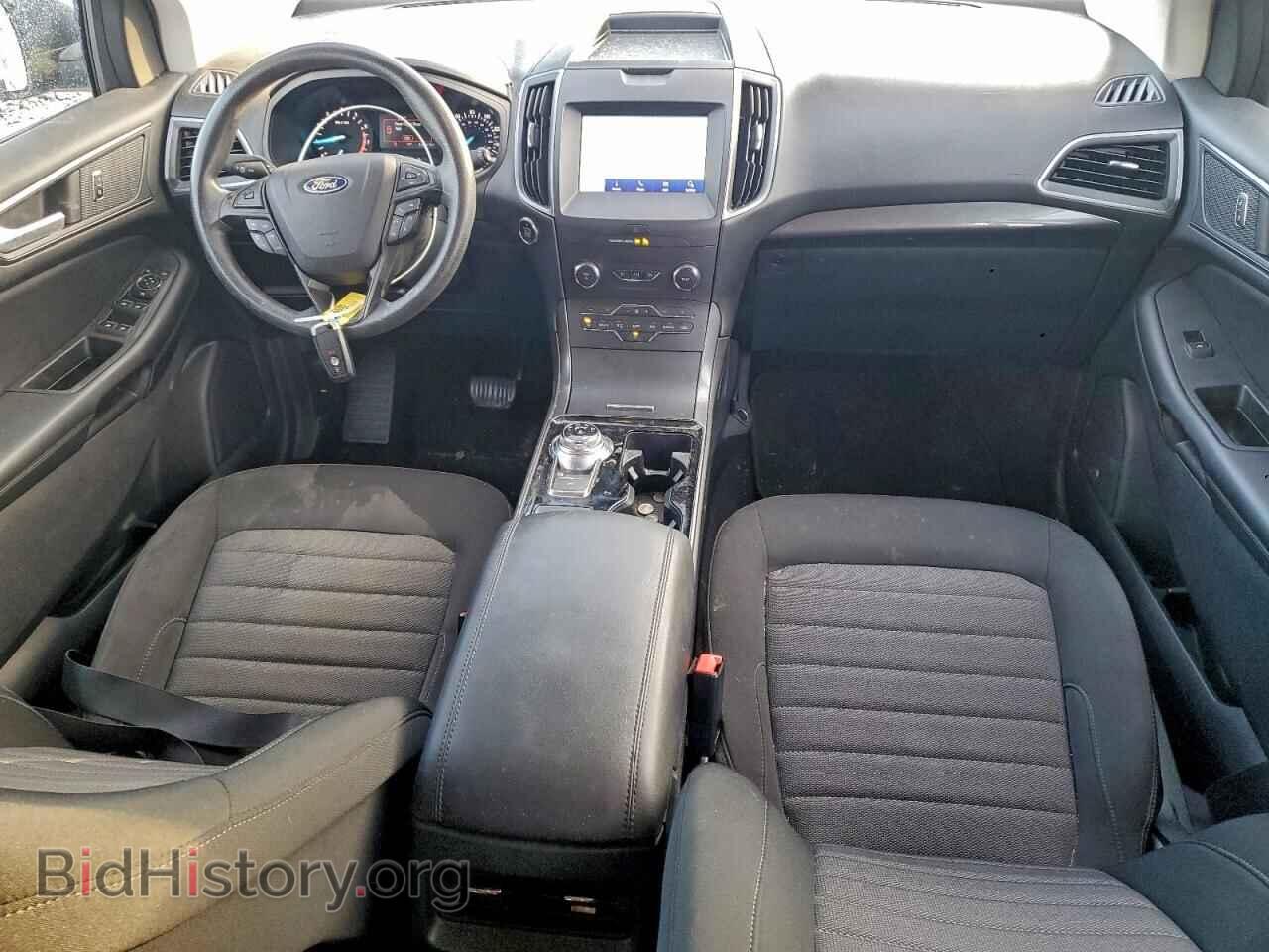2020 FORD EDGE - VIN: 2FMPK3G90LBB03254 - Фото 8