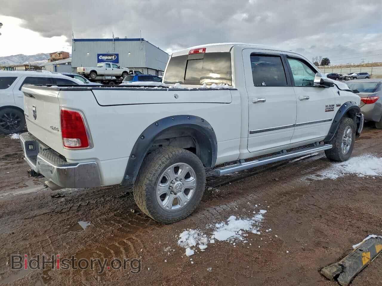 2015 RAM 2500 - VIN: 3C6UR5GJXFG611684 - Фото 3