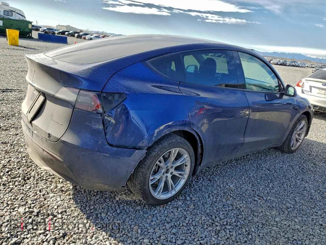 2024 TESLA MODEL Y - VIN: 7SAYGAEE6RF982191 - Фото 3