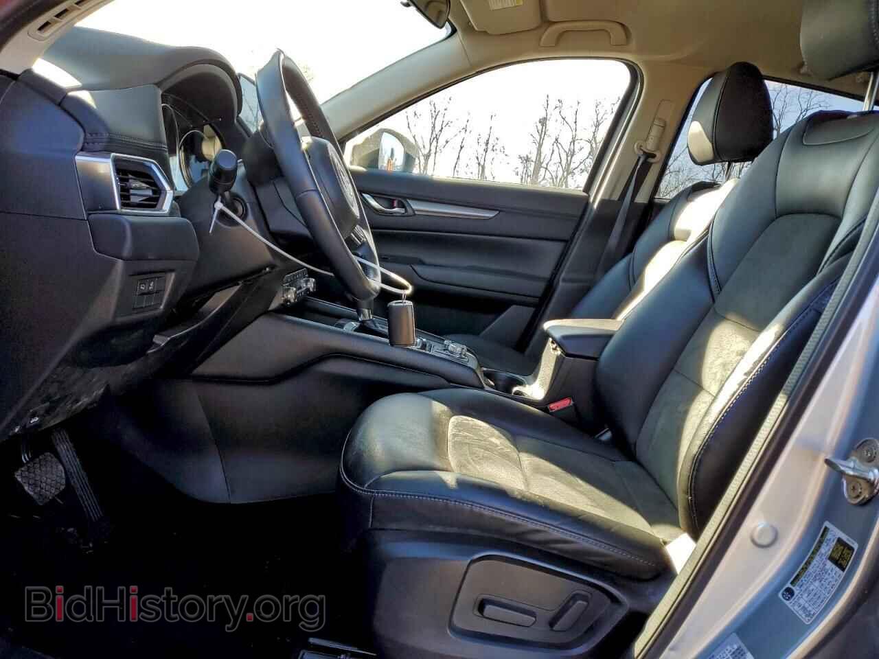 2023 MAZDA CX-5 SELEC - VIN: JM3KFBBM6P0186938 - Фото 7