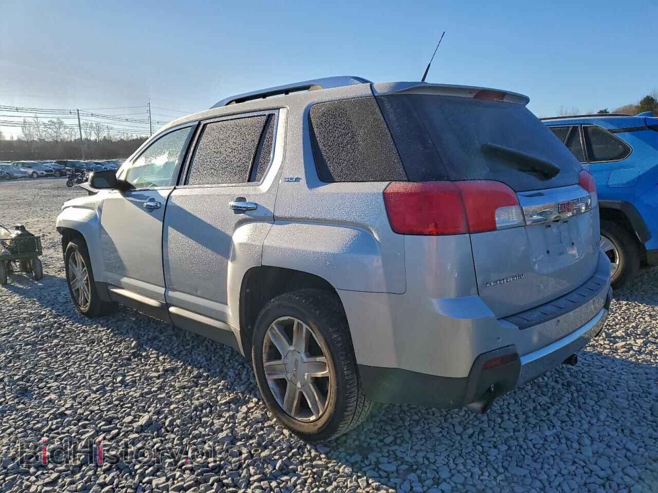 2011 GMC TERRAIN - VIN: 2CTFLXE59B6377746 - Photo 2