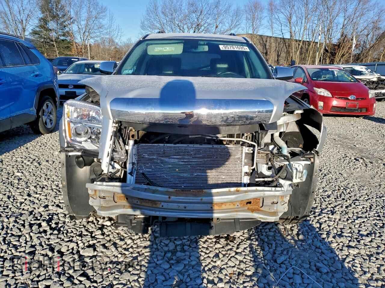 2011 GMC TERRAIN - VIN: 2CTFLXE59B6377746 - Photo 5