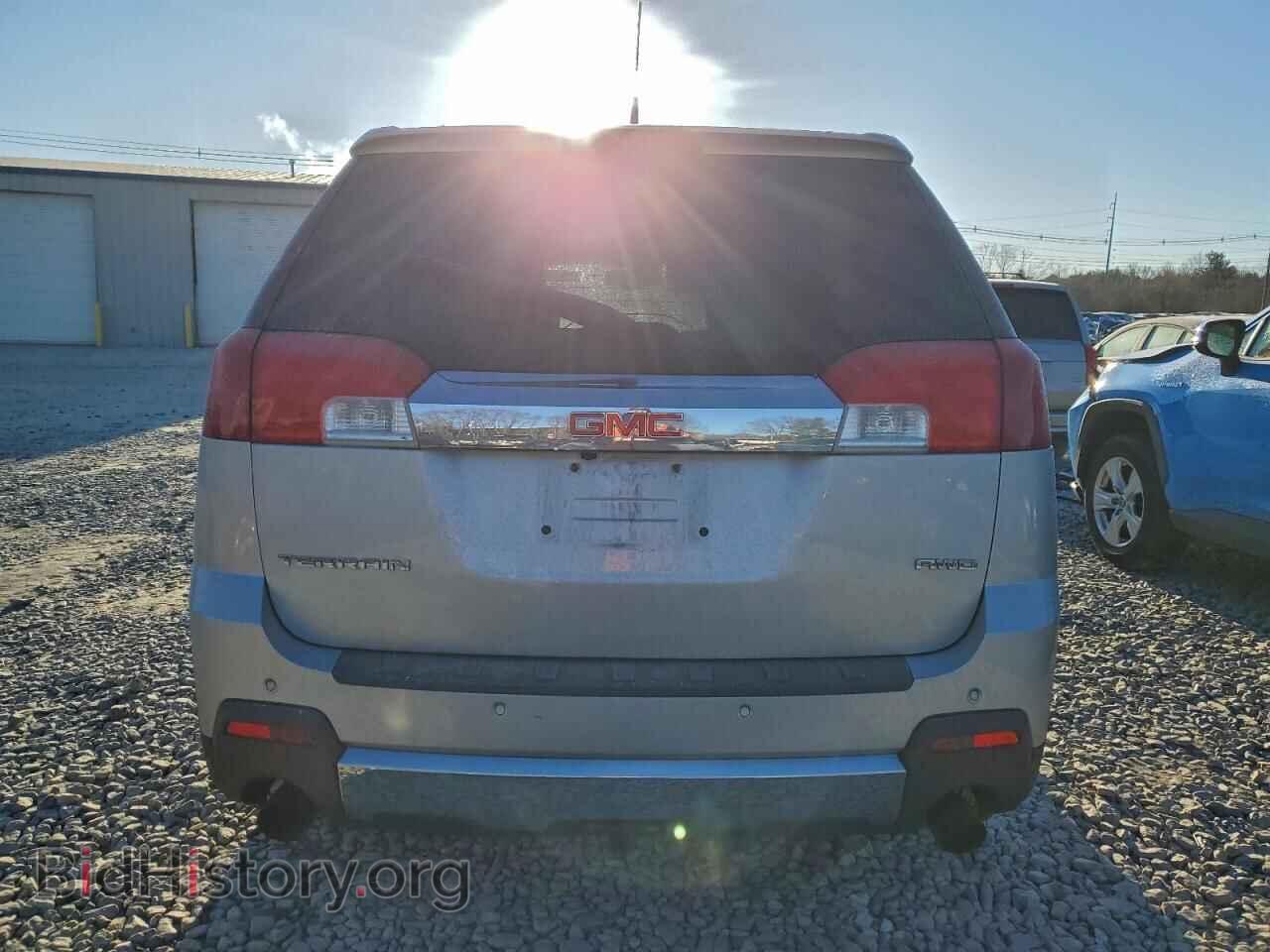 2011 GMC TERRAIN - VIN: 2CTFLXE59B6377746 - Photo 6