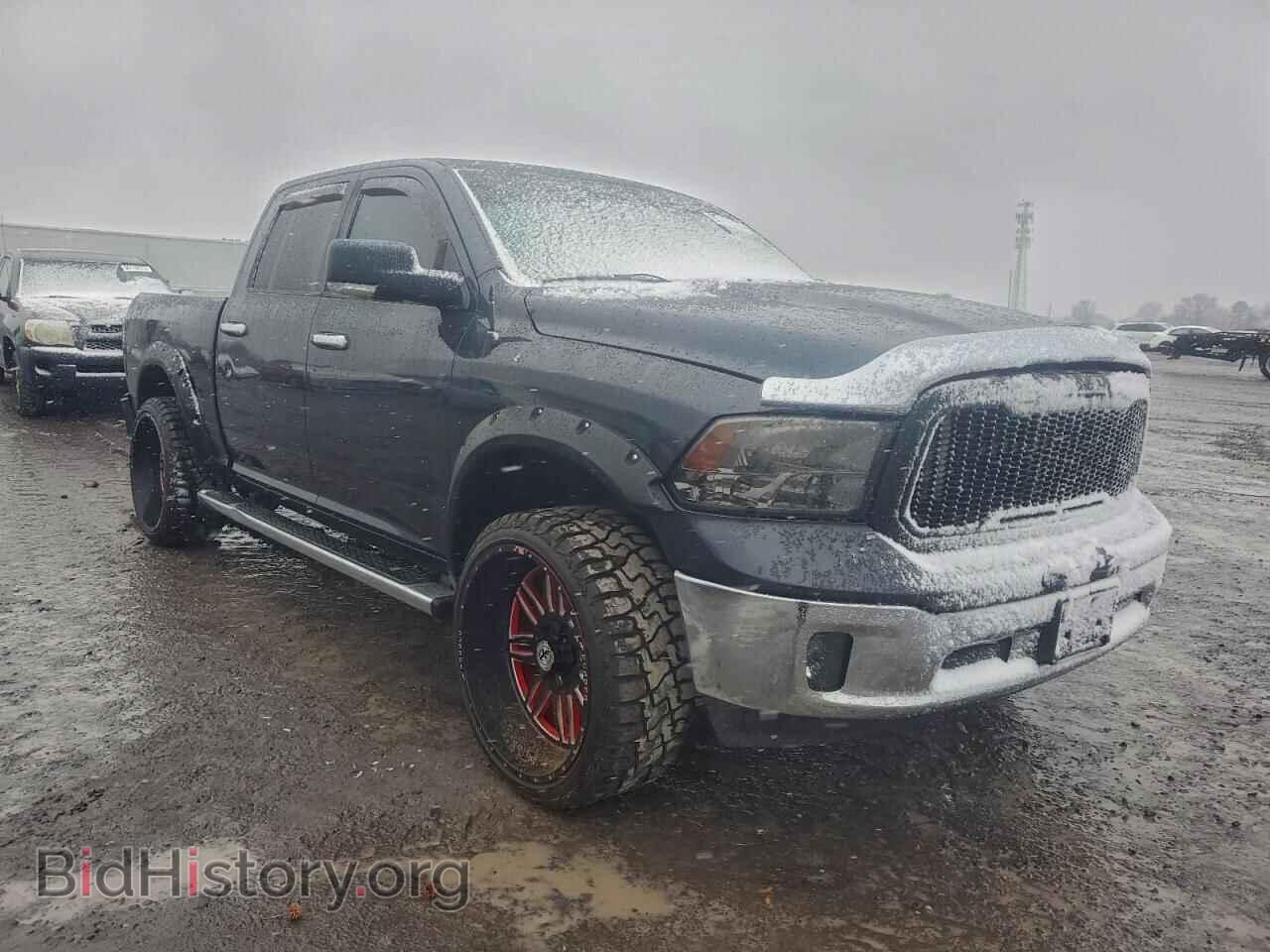 2014 RAM 1500 - VIN: 1C6RR7LTXES342487 - Photo 4