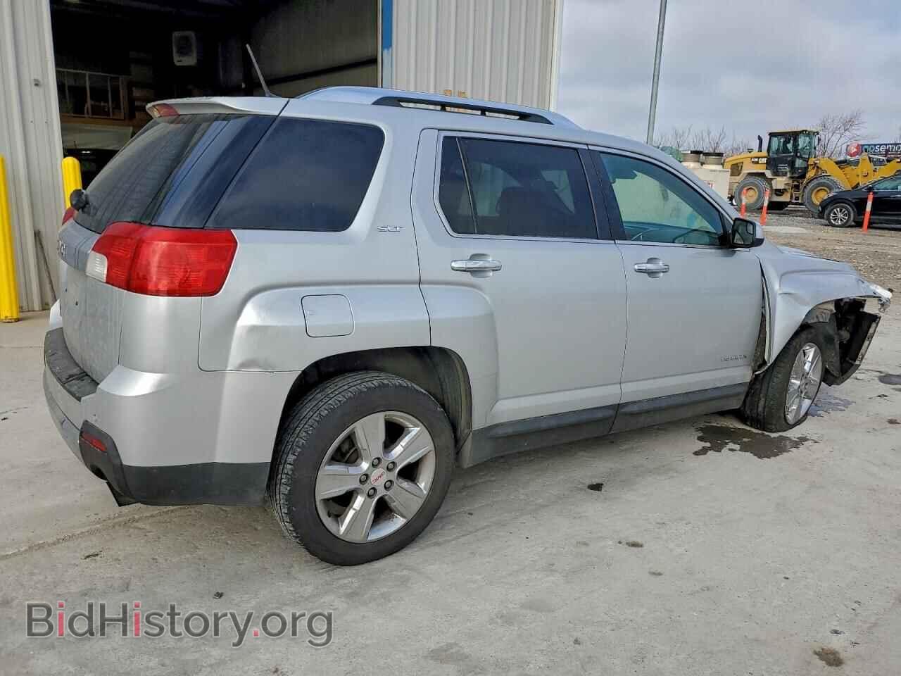 2014 GMC TERRAIN - VIN: 2GKFLTE34E6228639 - Фото 3