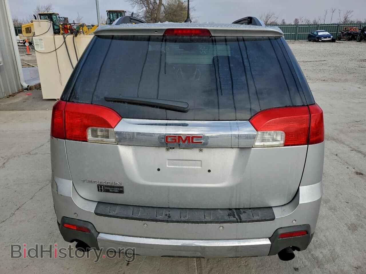 2014 GMC TERRAIN - VIN: 2GKFLTE34E6228639 - Фото 6