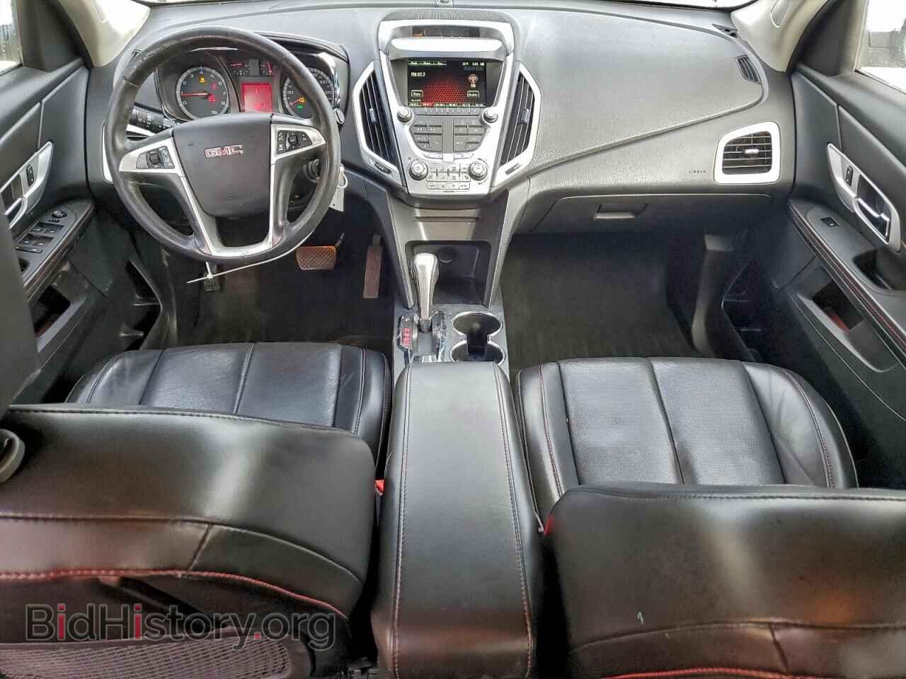 2014 GMC TERRAIN - VIN: 2GKFLTE34E6228639 - Фото 8