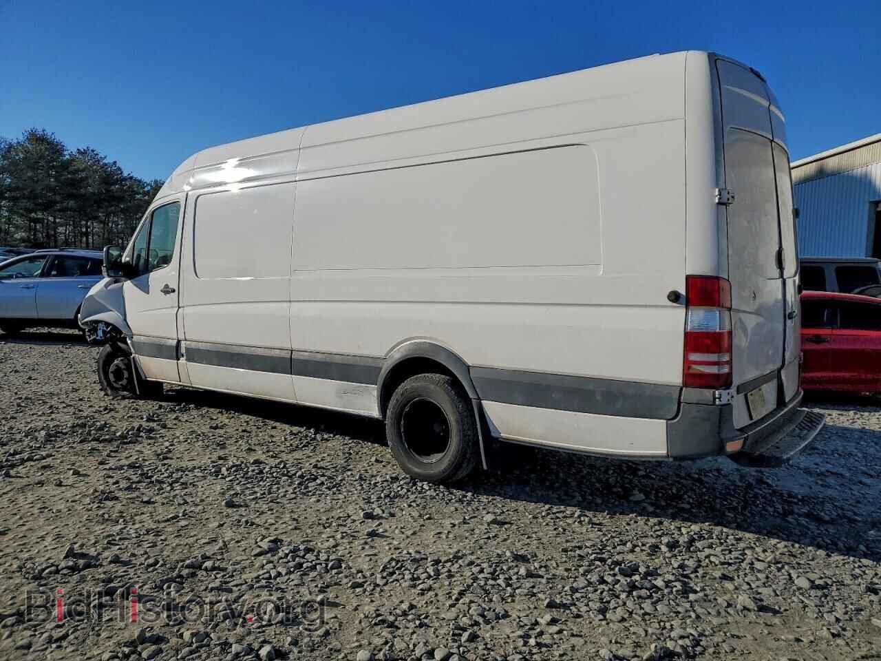 2007 DODGE SPRINTER - VIN: WD0PF445675183869 - Photo 2