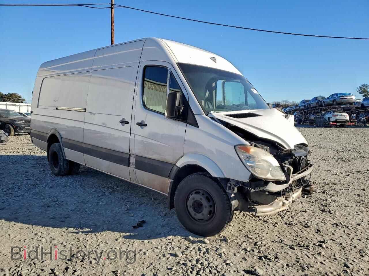2007 DODGE SPRINTER - VIN: WD0PF445675183869 - Photo 4
