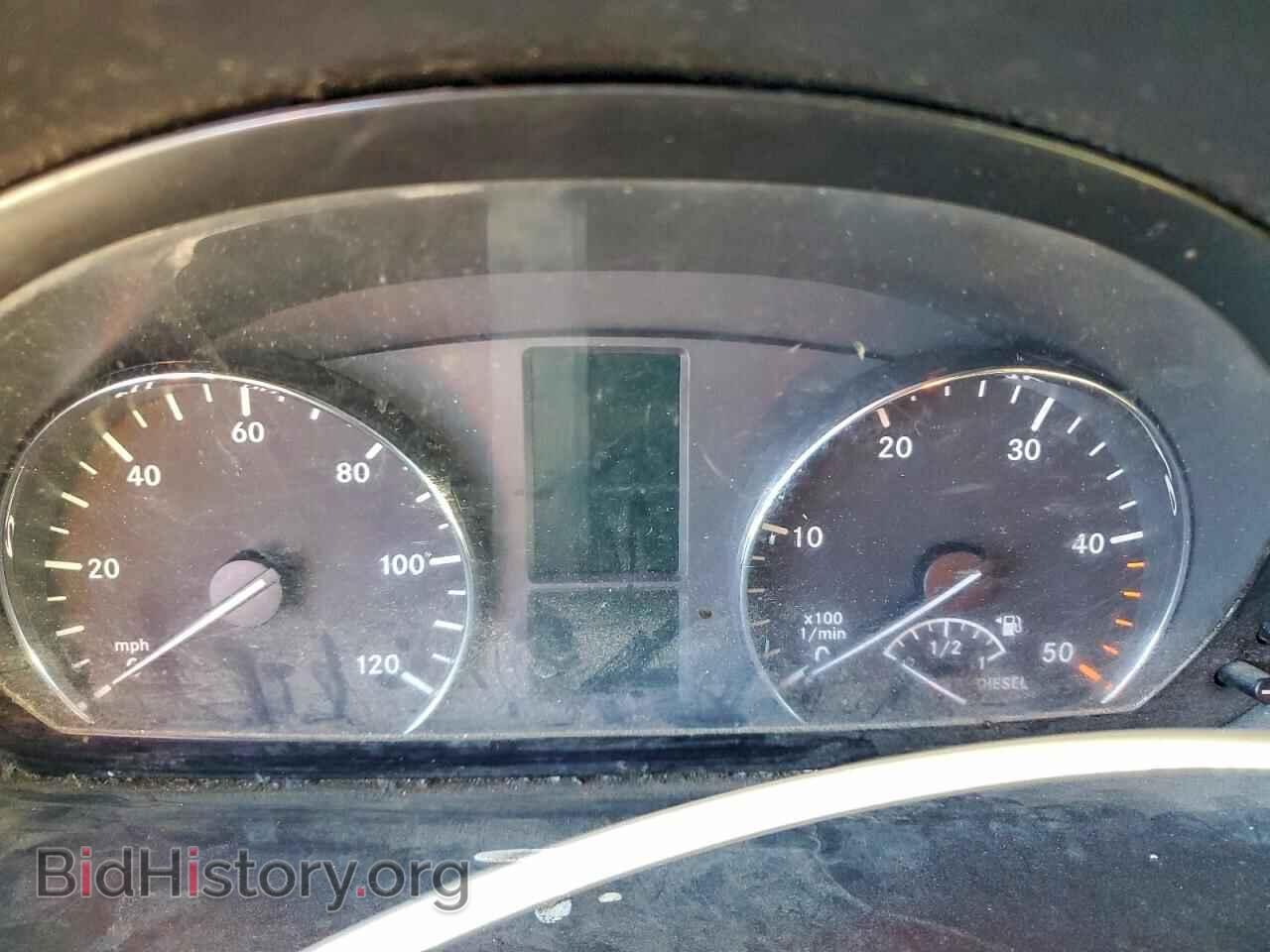 2007 DODGE SPRINTER - VIN: WD0PF445675183869 - Photo 9