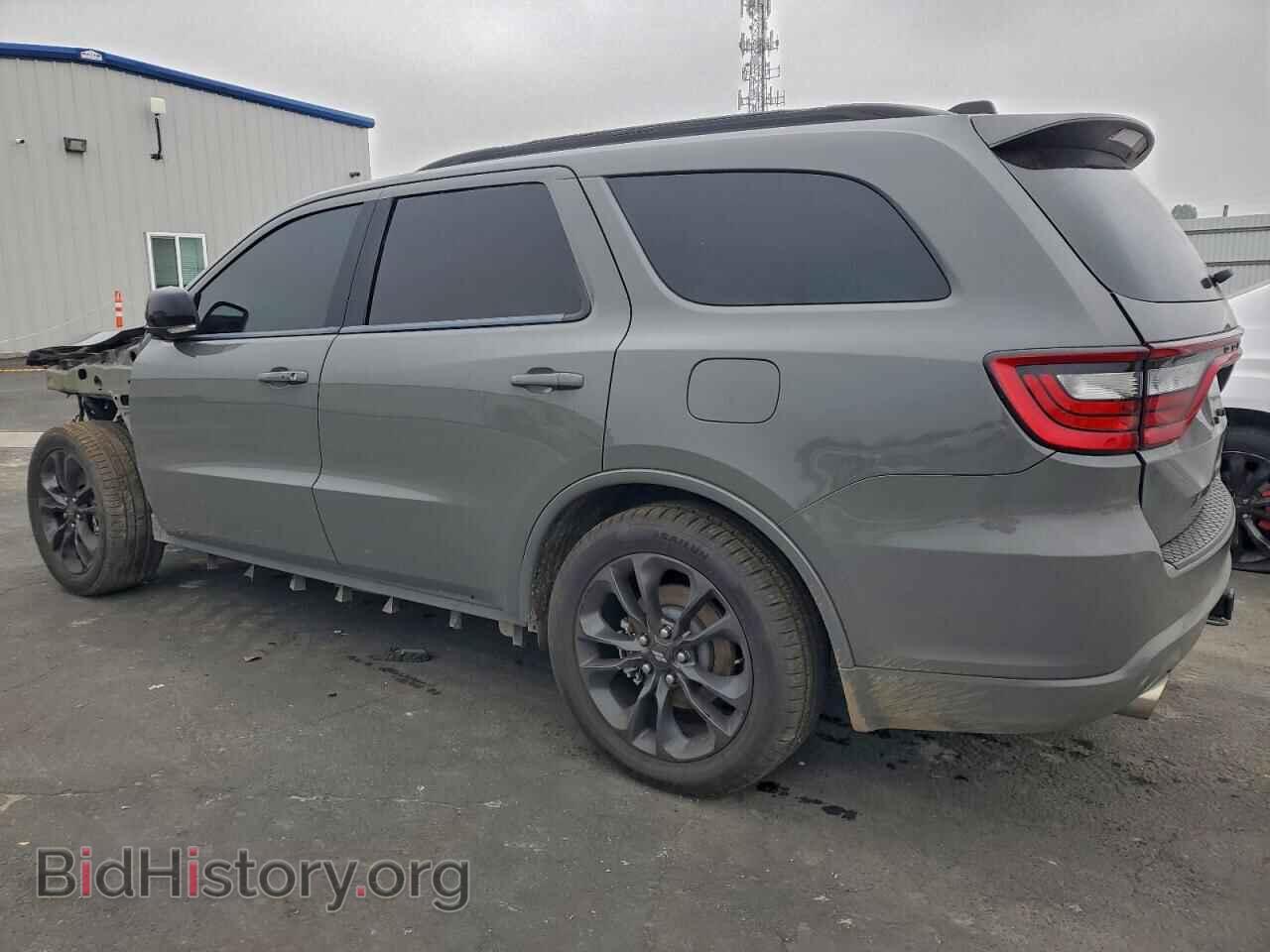 2023 DODGE DURANGO - VIN: 1C4SDJCTXPC552252 - Photo 2