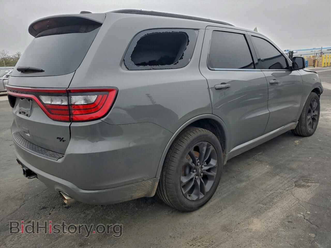 2023 DODGE DURANGO - VIN: 1C4SDJCTXPC552252 - Photo 3