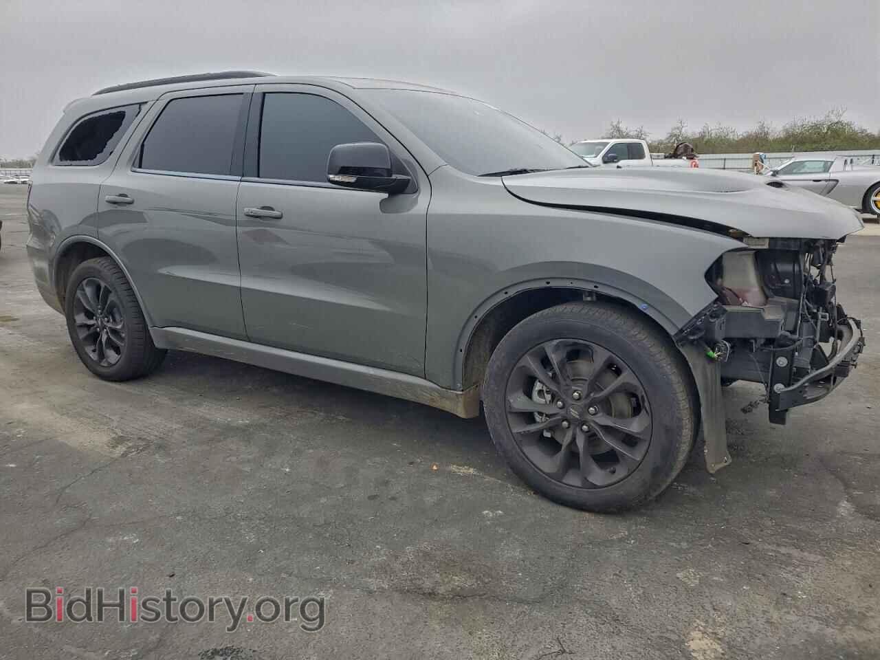 2023 DODGE DURANGO - VIN: 1C4SDJCTXPC552252 - Photo 4