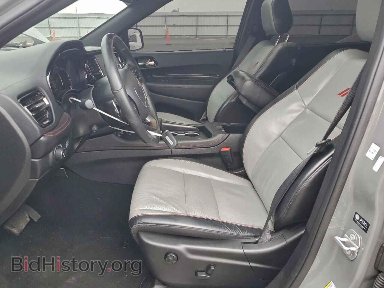 2023 DODGE DURANGO - VIN: 1C4SDJCTXPC552252 - Photo 7