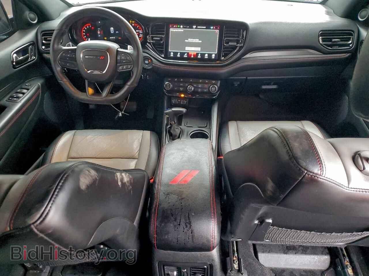 2023 DODGE DURANGO - VIN: 1C4SDJCTXPC552252 - Photo 8