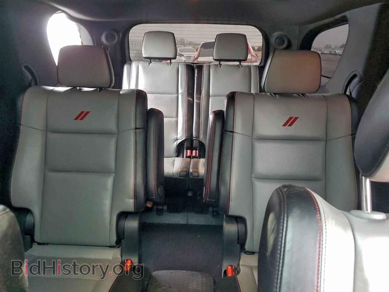 2023 DODGE DURANGO - VIN: 1C4SDJCTXPC552252 - Photo 10