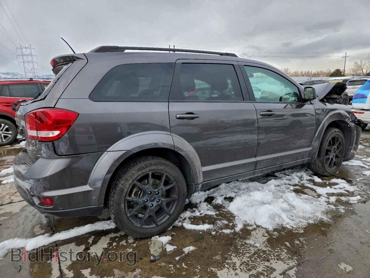 2015 DODGE JOURNEY - VIN: 3C4PDDBG4FT584953 - Фото 3