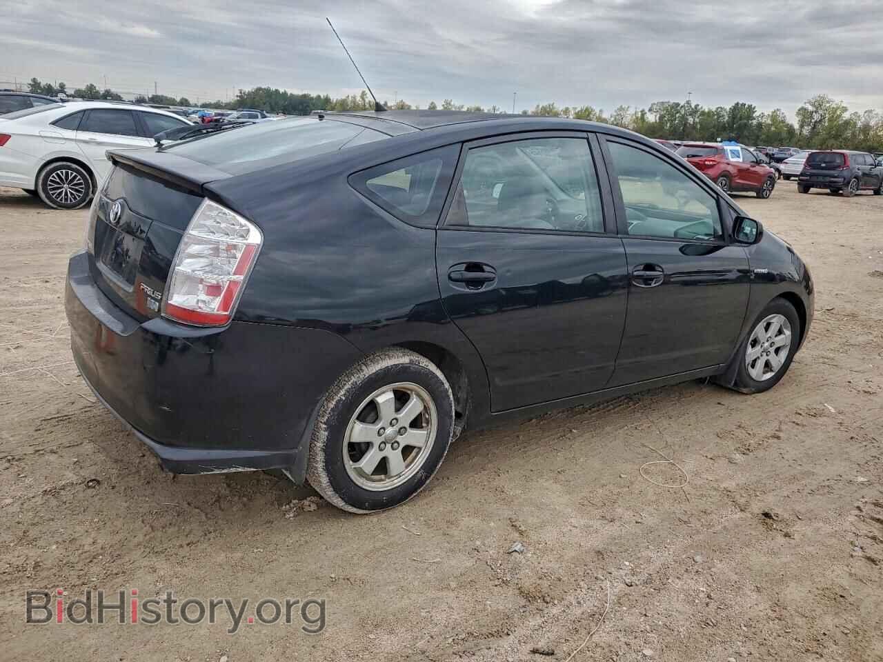 2006 TOYOTA PRIUS - VIN: JTDKB20UX63180810 - Фото 3
